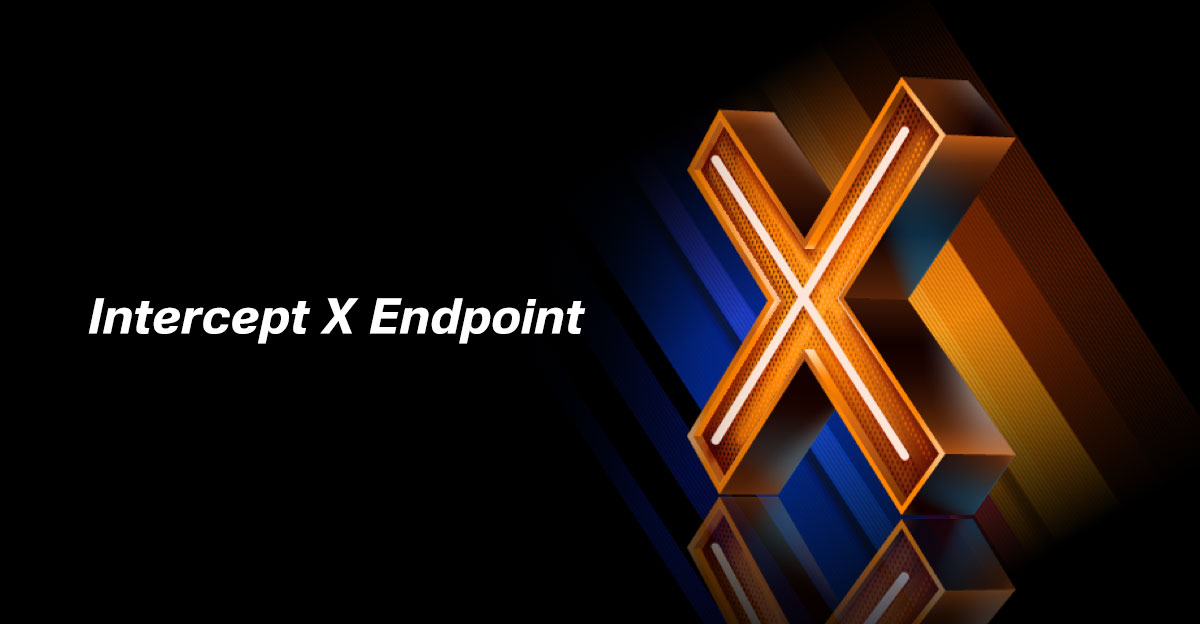 Sophos Intercept X Endpoint